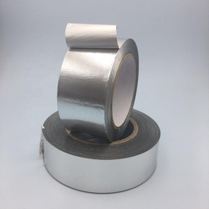 Alta adesão alumínio Sticky Foil fita usada para refrigeração e HVAC - Product Image 3