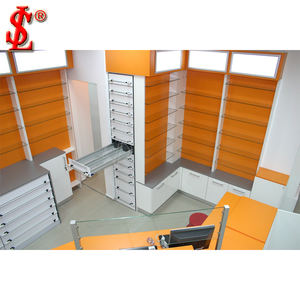 药房室内设计，药房货架展示家具，药房商店 - Product Image 5