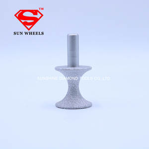 ベベルエッジナイフ顔フライスカッターシェイピングストーンエッジストーンプロファイルマシンに使用 - Product Image 5