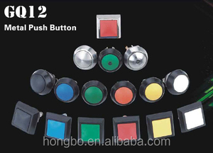ONPOW <span class=keywords><strong>12mm</strong></span> màu sắc khác nhau đẩy momentary nút thiết bị chuyển mạch (<span class=keywords><strong>12mm</strong></span>, CE, ROHS, REECH, IP65 HOẶC IP67) - Product Image 5