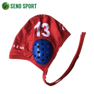Acqua di buona Qualità <span class=keywords><strong>Polo</strong></span> Swim WP Caps Per Adulti - Product Image 3