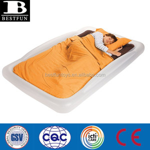 <span class=keywords><strong>Lit</strong></span> gonflable portable <span class=keywords><strong>pour</strong></span> enfants, matelas pneumatique <span class=keywords><strong>pour</strong></span> le camping, les voyages et l'extérieur - Product Image 3
