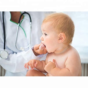Escova de Dente de <span class=keywords><strong>Silicone</strong></span> Macia para Bebês & Escova de Dente de Treinamento Infantil - Product Image 6