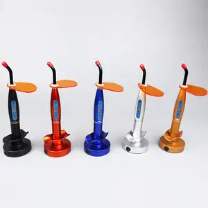 2018 manufacturer factory dental led curing light