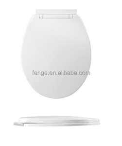 Fg70pp cerrado frente asientos de inodoro ajustable universal bisagras material PP - Product Image 2