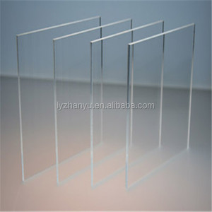 Scheda di taglio Laser personalizzata in fabbrica per incisione a colori trasparente <span class=keywords><strong>pmma</strong></span> perspex acrilico foglio di plastica - Product Image 1