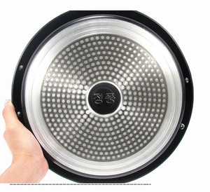 Large Flat BBQ Grill Plate for <strong>Induction</strong> Cooker for Grilled Fish and Hot Pot Durable Roasting <strong>Pans</strong> - Product Image 3