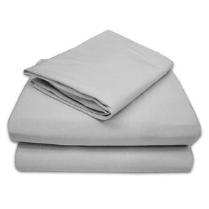 Juego de Ropa de Cama de Lujo, Funda de Edredón Egipcia de 400 Hilos, Color Sólido, 100% Algodón - Product Image 2