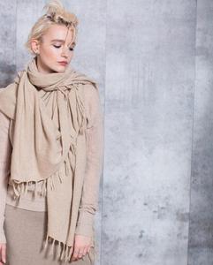 Automne Cachemire Mode Cape Tassel Tricoté Châle Cachemire <span class=keywords><strong>Poncho</strong></span> pour Dames - Product Image 5