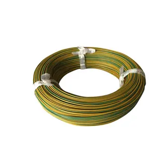 Electric Cable 0.35mm 0.75mm 1.5mm Single Core FLRY High Temperature Automotive Wire For Germany Standard Automotive Car Wiring