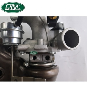 Turbocompresseur LR038308 LR057362 LR031510 LR045098 pour Land Rover Range Rover Evoque <span class=keywords><strong>Discovery</strong></span> Sport Jaguar XF XJ GL1226 GJ0206 - Product Image 4