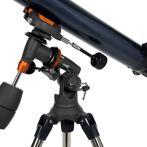 AstroMaster 90EQ rifrattore <span class=keywords><strong>telescopio</strong></span> rifrattore <span class=keywords><strong>telescopio</strong></span> per <span class=keywords><strong>principianti</strong></span> treppiede regolabile con ottica in vetro completamente rivestito - Product Image 3