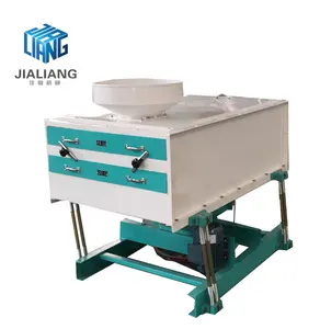 Fabricante separador de farelo preço KXP série máquina de trituração do arroz