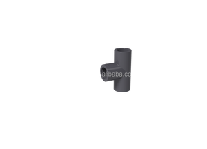 Lista de precios de fábrica <span class=keywords><strong>PVC</strong></span> tubo de goma <span class=keywords><strong>flexible</strong></span> hembra Tee articulaciones para suministro de agua - Product Image 3