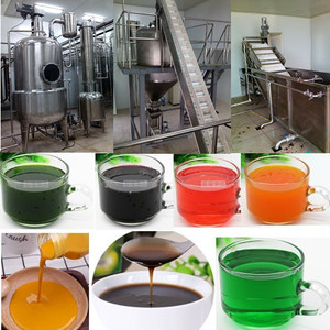 Planta de jugo de la baya de licio - Product Image 1