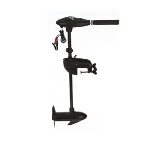 12V Spiegel Mount Trolling Motor 40Lbs Stuwkracht Ontworpen Voor Intex Buitenboordmotor 68631 Door Intex