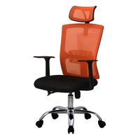 Ascenseur chaise avec roues maille de bureau nouveau modèle ordinateur jeu roulette composants de chaise de bureau