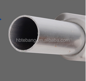 Grueso tubo ajustable de aluminio de aleación de Muleta médica - Product Image 4