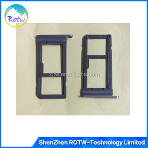 SIM Card Supporto Del Vassoio della Fessura di Ricambio per <span class=keywords><strong>Samsung</strong></span> Galaxy <span class=keywords><strong>S7</strong></span> bordo G935 - Product Image 2
