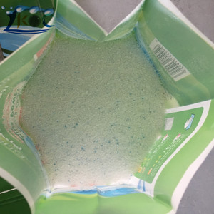 Detergente en polvo fábrica Material/oxígeno Oxi limpio lavado en polvo para lavar la ropa - Product Image 2