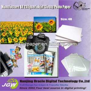 A1 Gloss Photo <span class=keywords><strong>Paper</strong></span> Nhà Sản Xuất, Nhà Sản Xuất Giấy In, Giấy Bóng/Matte - Product Image 2