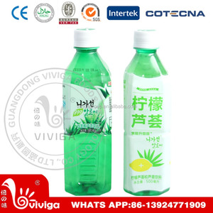 <span class=keywords><strong>Aloe</strong></span> Vera Boisson Gazeuse Avec Pâte - Product Image 1