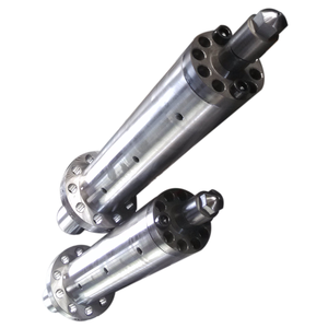 האיטי מתכתי הזרקת פלסטיק בורג חבית - Product Image 5