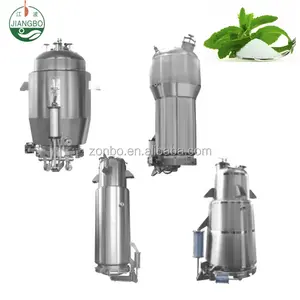 Scale project Stevia Extract Equipment for Stevia Sugar Production Line