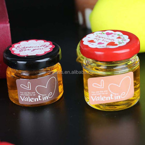 <span class=keywords><strong>Pot</strong></span> rond en verre de 25 ml35ml/50ML, stockage <span class=keywords><strong>vide</strong></span>, scellé, hermtique, pour so - Product Image 3