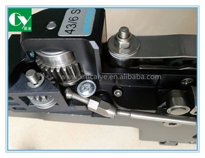 Hohner 43/6 hohner cabezas de costura máquina de coser mini cabeza - Product Image 4