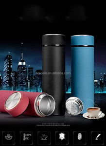 Precio barato de la fábrica de acero inoxidable vaso termo vacío - Product Image 1