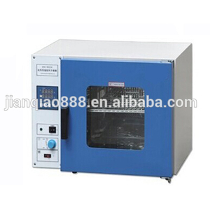 Eléctrico de aire caliente prueba plástico horno de secado - Product Image 6