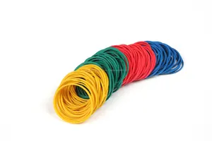 Tamanho 16 Banda de Borracha Natural, preço barato Rubber Band Atacado