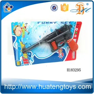 h183295 프로모션 재미있는 파티 활동 플라스틱 어린이 장난감 물총 판매