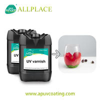 Produits chimiques de revêtement par sublimation pour verre, apprêt, vernis UV, nano-revêtement