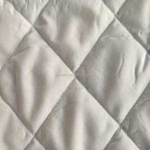 Jeu de literie de berceau en coton écologique, protecteur de matelas étanche, en Polyester absorbant, <span class=keywords><strong>drap</strong></span>-<span class=keywords><strong>housse</strong></span>, BSCI,OEKO-TEX100 - Product Image 4