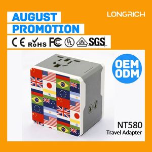 Nuevo producto 120v 60hz ac adaptador, <span class=keywords><strong>adsl</strong></span> usb adaptador - Product Image 1