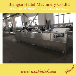 Professionnel Céréales Granola <span class=keywords><strong>Snack</strong></span> Bar Cuttng et Faisant La Machine - Product Image 2