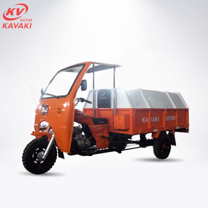 Tricycle motorisé à gaz <span class=keywords><strong>300cc</strong></span> pour adulte, cabine fermée, camion, <span class=keywords><strong>scooter</strong></span>, moto à trois roues, livraison gratuite - Product Image 4