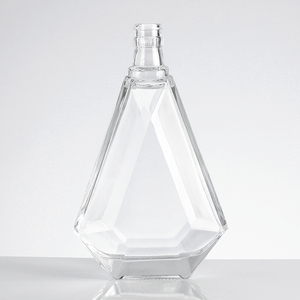 Chine Fabricant Transparent <span class=keywords><strong>Jack</strong></span> Daniels Whisky Bouteille Avec Bouchon à vis - Product Image 4