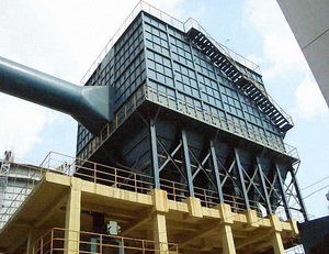 Hoch effizienter Beutel filter für Zementwerke aus China - Product Image 5