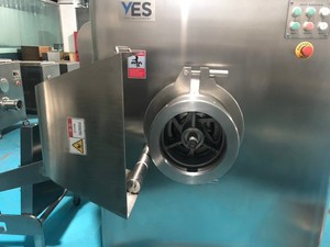 Fabio Leonardi Hachoir à viande 22 Hachoir à viande rectifieuse sans centre Hachoir à viande commercial - Product Image 5