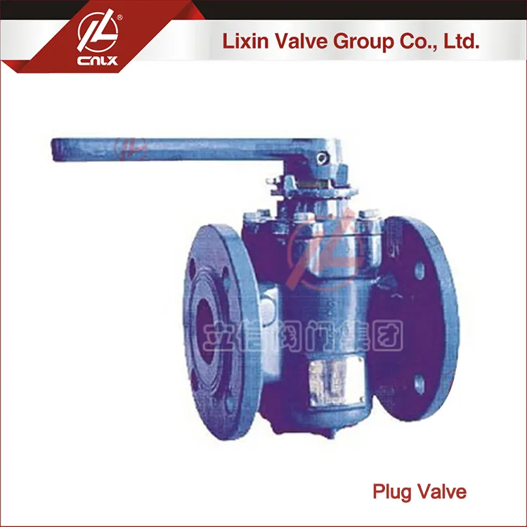 Custom 24 inch manual wrench flange connection eccentric plug valve for oil