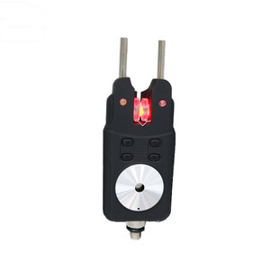 Rouleaux d'alarme de morsure de pêche avec roue colorée, sans fil, pour enfants, carpe, nouveau, CE 4 + 1 - Product Image 3
