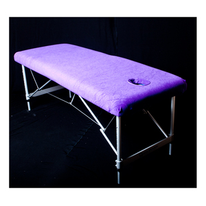 <span class=keywords><strong>Drap</strong></span> de Table de Massage, 1 pièce, étanche, TPU, tissu éponge - Product Image 2