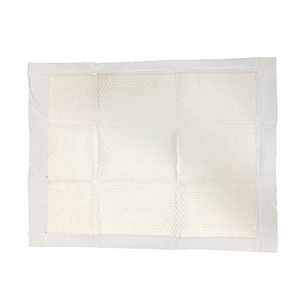 Medicare Hospital Disposable Underpad Cotton Incontinence <strong>Bed</strong> <strong>Pad</strong> with Leak Guard &amp; Dry Surface Absorption Sizes 60x40cm-90cm - Product Image 2