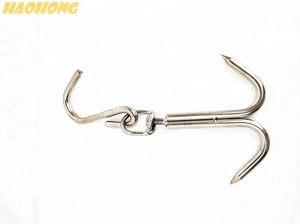 Chất lượng cao bằng thép không gỉ thịt & gia cầm móc - Product Image 2