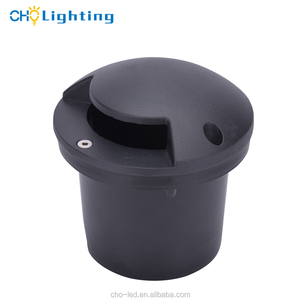 3w 4w 1 <span class=keywords><strong>2</strong></span> <span class=keywords><strong>3</strong></span> 4 빔 사이드 블랙 그레이 홀 recessed 차도 플로어 램프 led 지하 빛 - Product Image 2