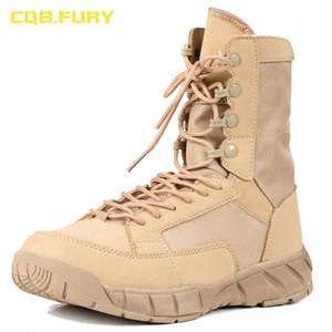 Plantilla personalizada EVA Unisex para adultos, al aire libre para escalar Botas de senderismo, botas tácticas de entrenamiento ligeras para el verano de 2017 - Product Image 2
