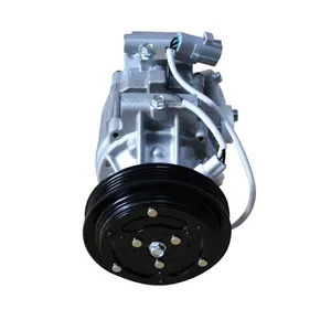 <span class=keywords><strong>Compresseur</strong></span> de climatisation automobile 12V <span class=keywords><strong>Sanden</strong></span> <span class=keywords><strong>R134a</strong></span> pour YOTA Yaris 1.3 Echo 1.5 Corolla 1.3 00-05 OEM 8832052010 8832052400 - Product Image 4